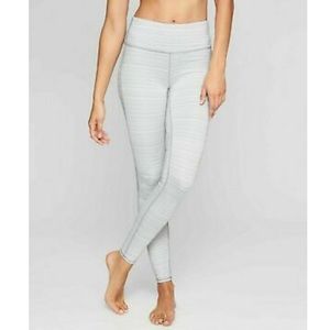 Athleta Jacquard Chaturanga High Rise Tight